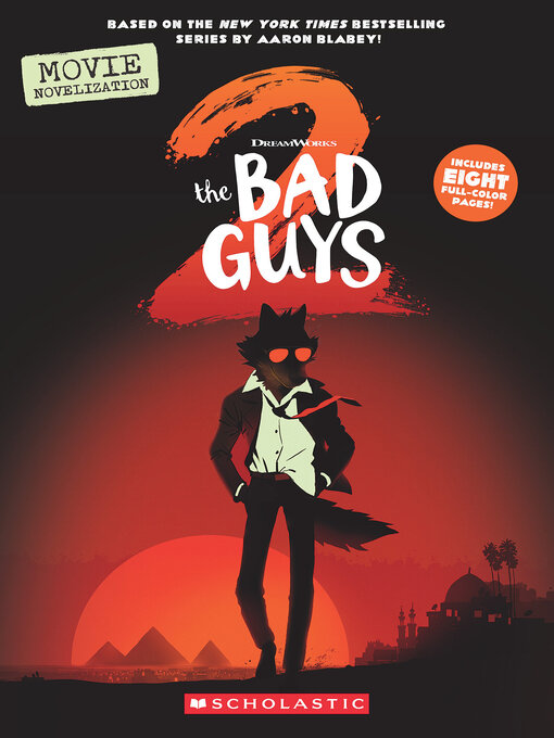 Title details for Bad Guys Movie 2 Novelization by Kate Howard - Available